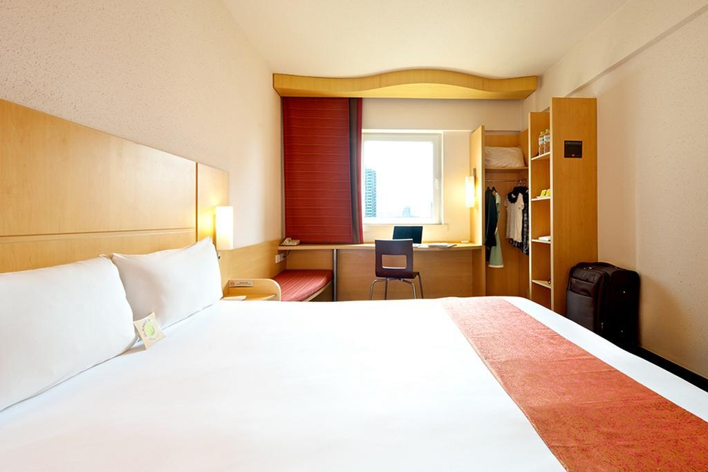 Ibis Leshan City Center Экстерьер фото