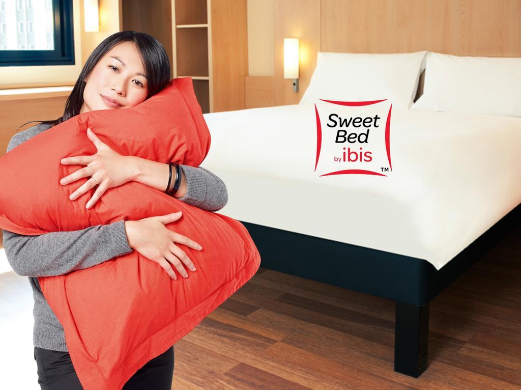 Ibis Leshan City Center Экстерьер фото