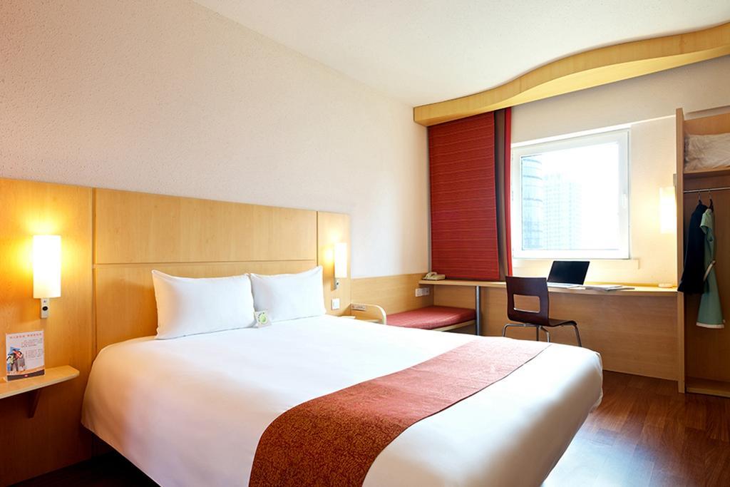 Ibis Leshan City Center Экстерьер фото