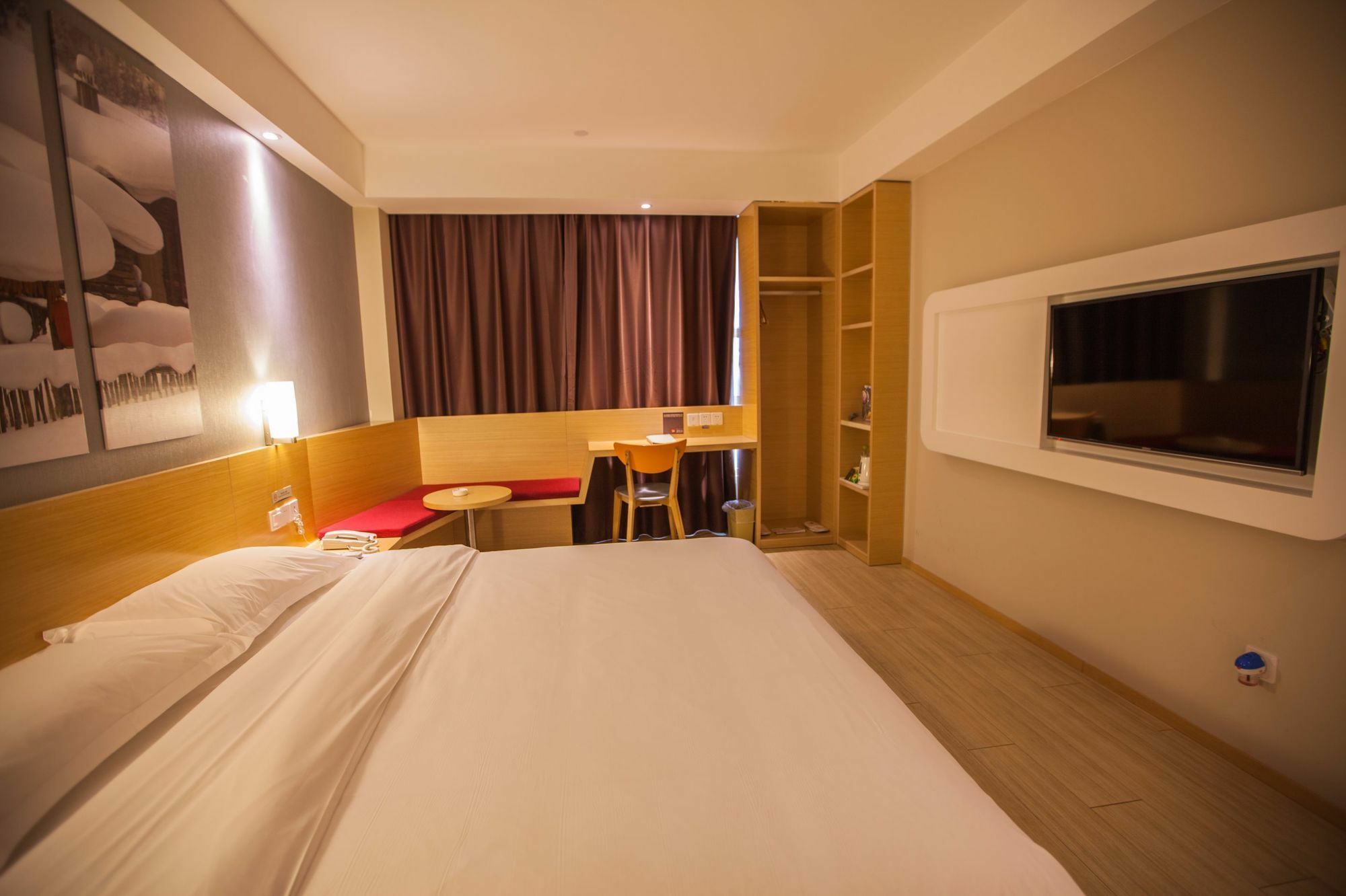 Ibis Leshan City Center Экстерьер фото