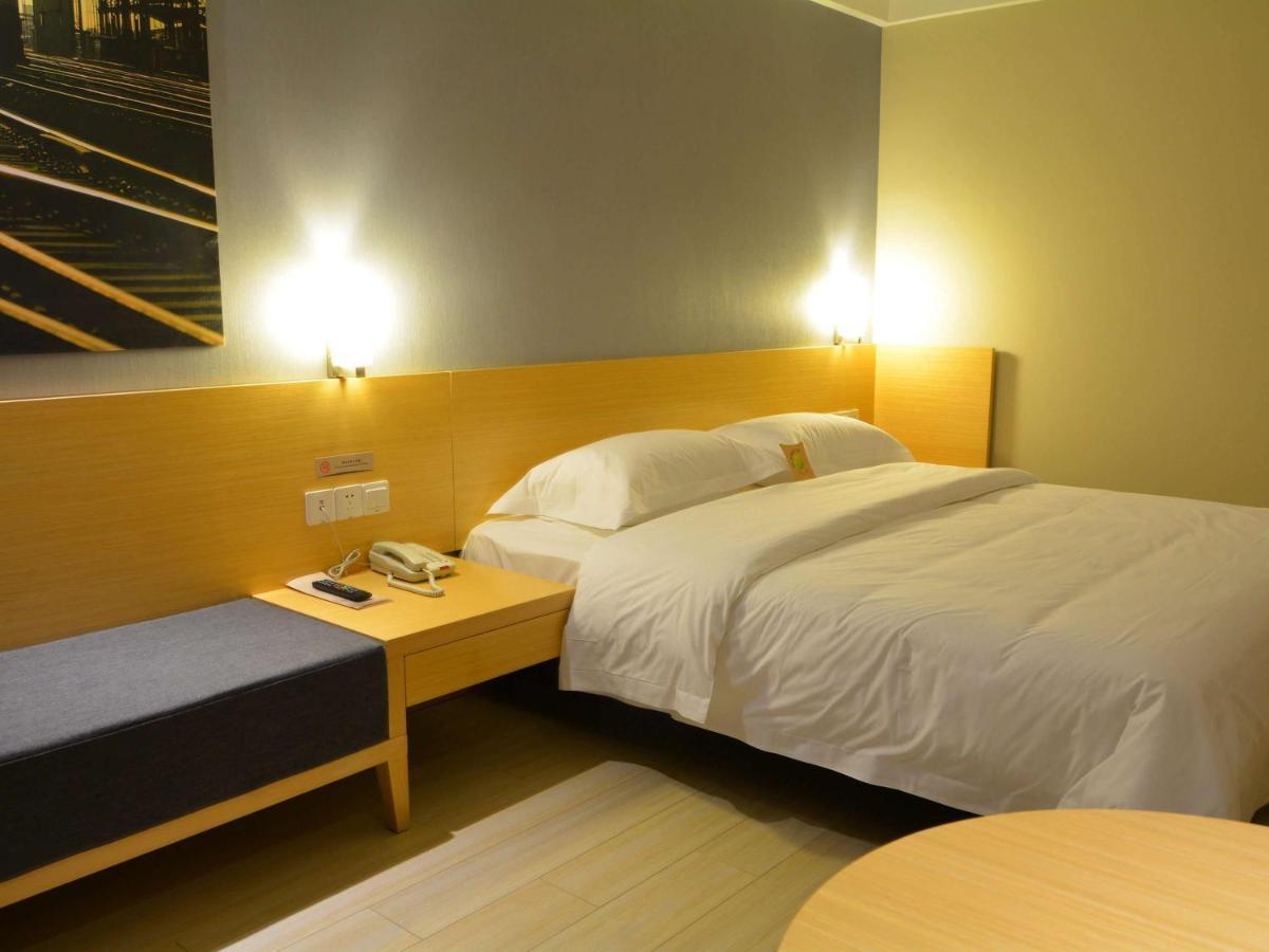 Ibis Leshan City Center Экстерьер фото